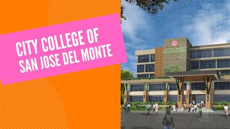 city college of san jose del monte reviews|Groundbreaking of the City College of San Jose del Monte.